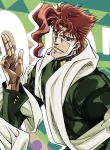 Kakyoin Noriaki character picture for the Picguessr quiz