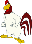 Image du personnage Charlie le coq pour le quiz Picguessr
