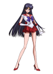 Sailor Mars character picture for the Picguessr quiz