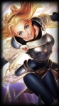Lux character picture for the Picguessr quiz