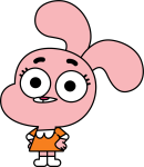 Anais Watterson character picture for the Picguessr quiz