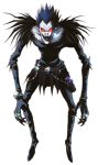 Ryuk character picture for the Picguessr quiz