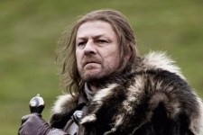 Ned Stark character picture for the Picguessr quiz