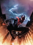 Miles Morales character picture for the Picguessr quiz