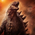 Godzilla character picture for the Picguessr quiz