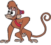 Abu character picture for the Picguessr quiz