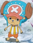 Tony-Tony Chopper character picture for the Picguessr quiz