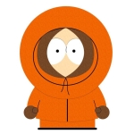 Kenny McCormick character picture for the Picguessr quiz