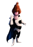 Syndrome character picture for the Picguessr quiz