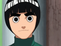 Rock Lee character picture for the Picguessr quiz