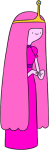 Bubblegum Princess character picture for the Picguessr quiz