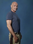 John Locke character picture for the Picguessr quiz