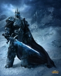 Arthas Menethil character picture for the Picguessr quiz