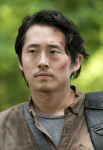 Glenn Rhee character picture for the Picguessr quiz