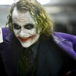 Joker character picture for the Picguessr quiz