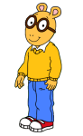 Image du personnage Arthur pour le quiz Picguessr