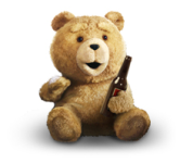 Ted character picture for the Picguessr quiz