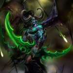 Illidan Stormrage character picture for the Picguessr quiz