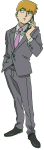 Arataka Reigen character picture for the Picguessr quiz