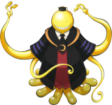 Korosensei character picture for the Picguessr quiz