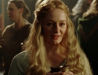 Eowyn character picture for the Picguessr quiz
