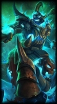 Hecarim character picture for the Picguessr quiz