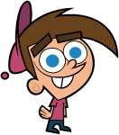 Timmy Turner character picture for the Picguessr quiz
