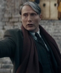 Grindelwald character picture for the Picguessr quiz