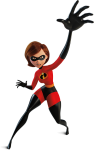 Elastigirl character picture for the Picguessr quiz