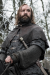 Sandor Clegane character picture for the Picguessr quiz
