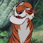 Shere Khan character picture for the Picguessr quiz