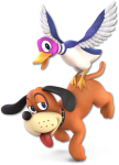 Duck Hunt Duo character picture for the Picguessr quiz