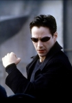 Neo character picture for the Picguessr quiz