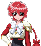 Hikaru Shidou character picture for the Picguessr quiz