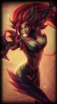 Zyra character picture for the Picguessr quiz