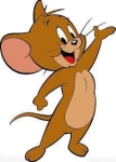 Jerry character picture for the Picguessr quiz