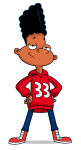 Gerald character picture for the Picguessr quiz
