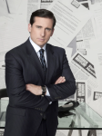 Michael Scott character picture for the Picguessr quiz