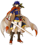Ike character picture for the Picguessr quiz