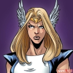 Image du personnage Thor Girl pour le quiz Picguessr