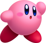 Kirby character picture for the Picguessr quiz