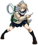 Himiko Toga character picture for the Picguessr quiz