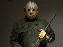 Jason Voorhees character picture for the Picguessr quiz