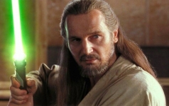 Qui-Gon Jinn character picture for the Picguessr quiz