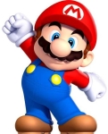 Mario character picture for the Picguessr quiz
