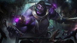Mundo character picture for the Picguessr quiz