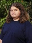 Hugo "Hurley" Reyes character picture for the Picguessr quiz