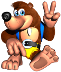 Image du personnage Banjo pour le quiz Picguessr