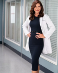 Addison Montgomery character picture for the Picguessr quiz
