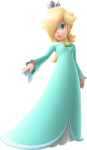 Rosalina character picture for the Picguessr quiz